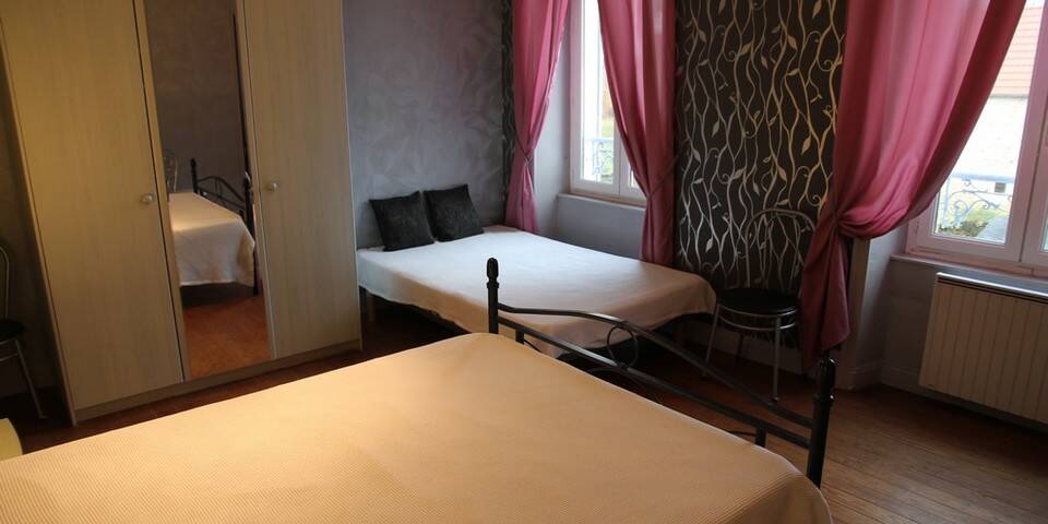 chambre