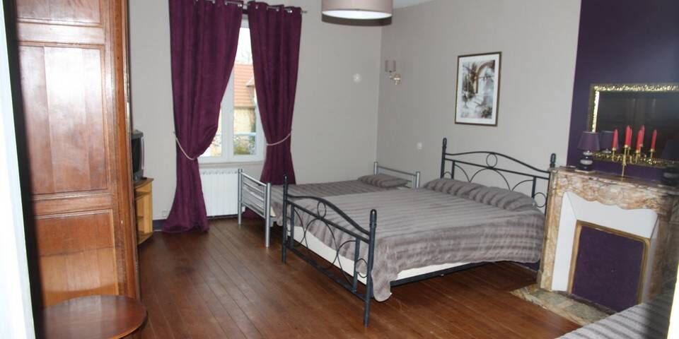 chambre