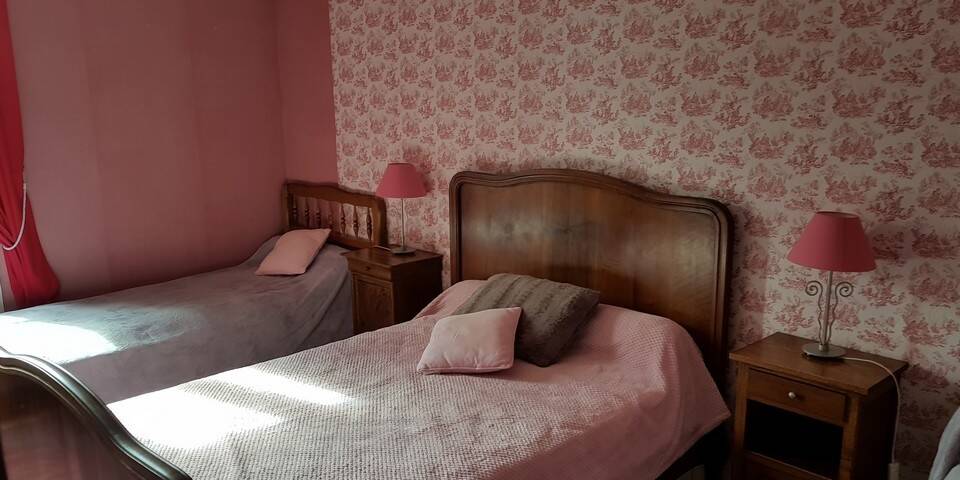 chambre