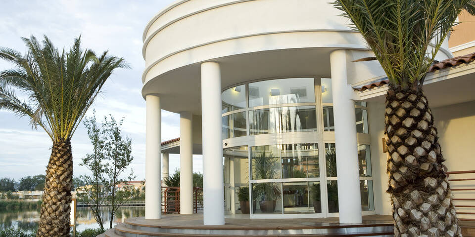 facade