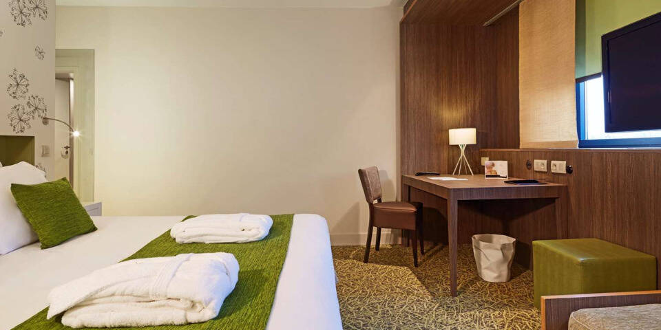 chambre