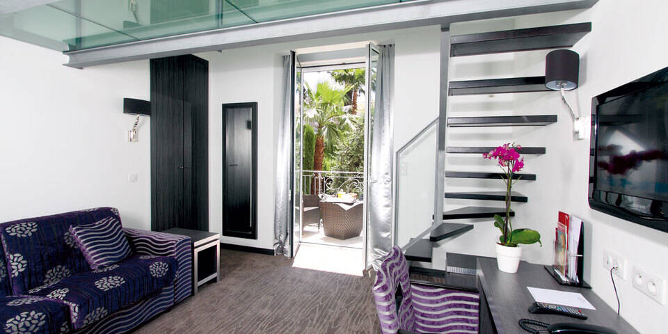 chambre