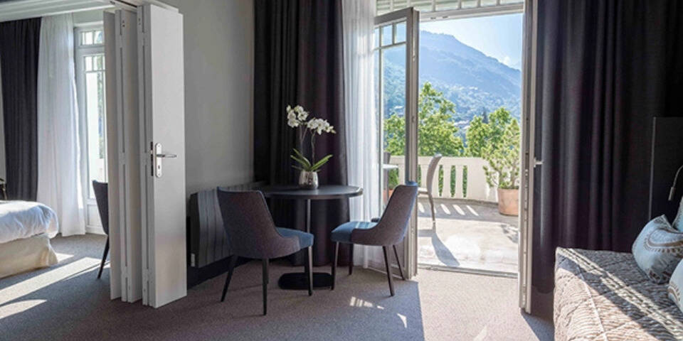 chambre