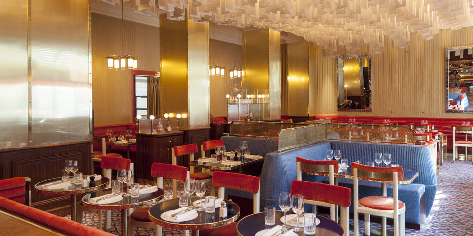 restaurant