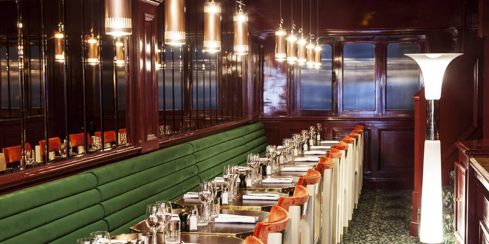 restaurant