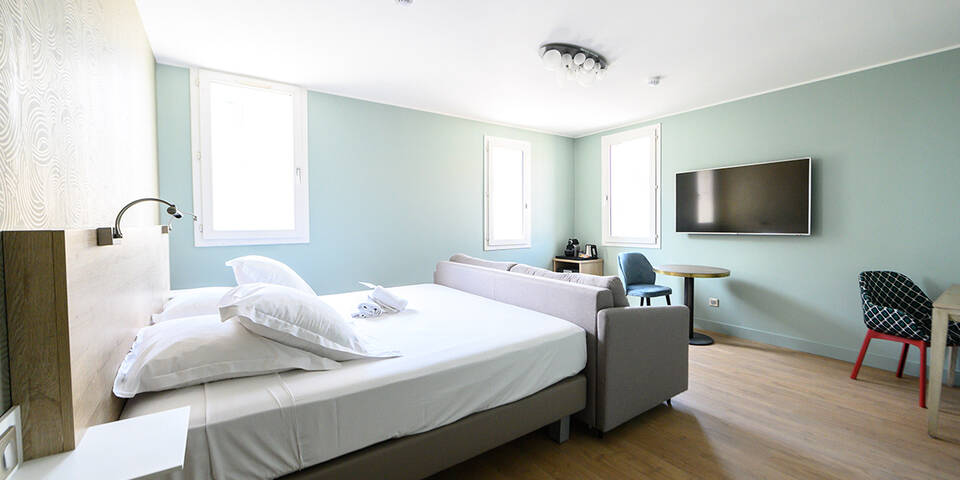 chambre