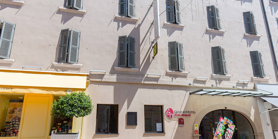 facade
