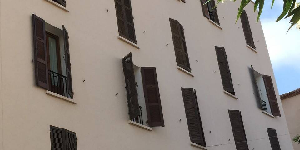 facade