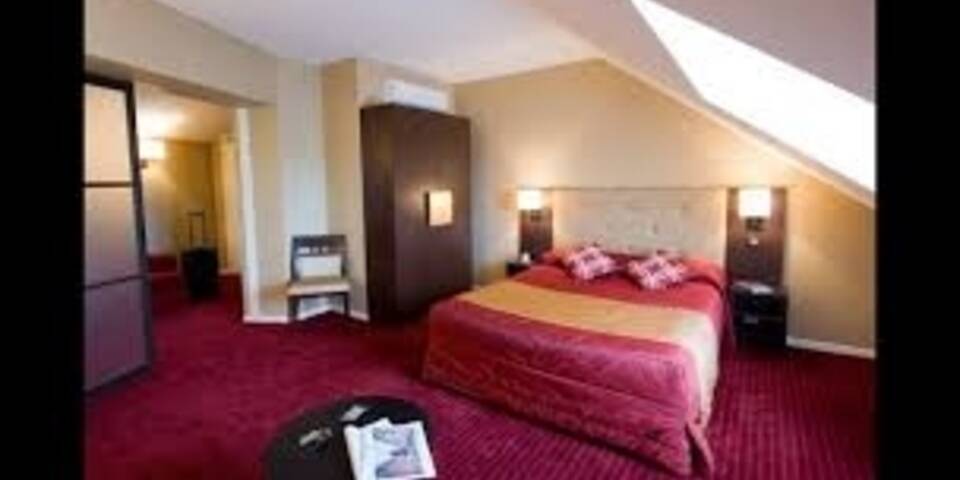 chambre