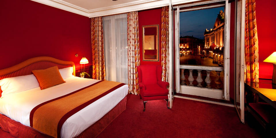 chambre