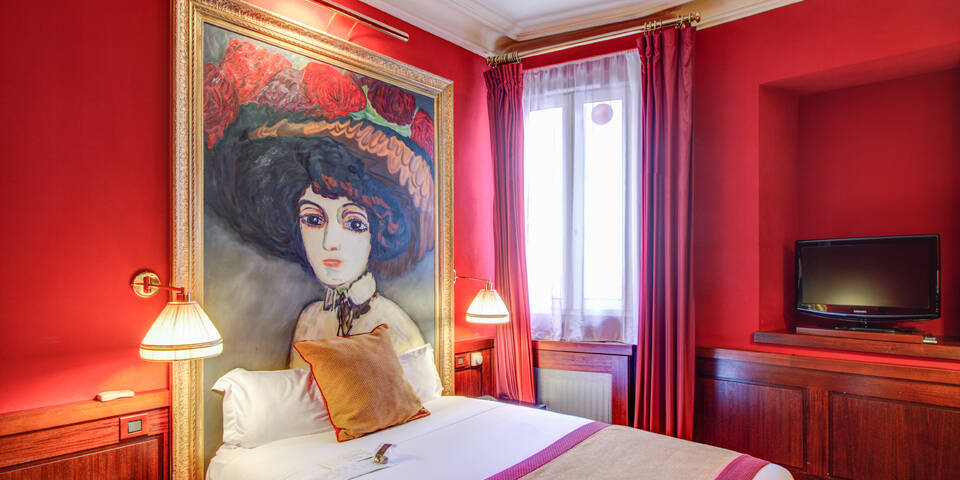 chambre