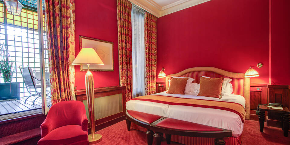chambre