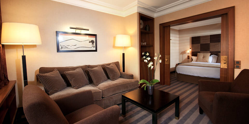 chambre