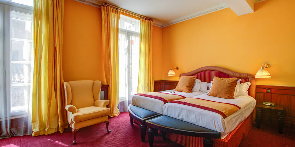 chambre