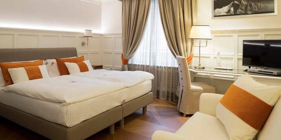chambre