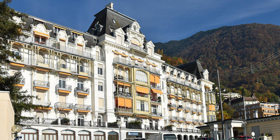 facade