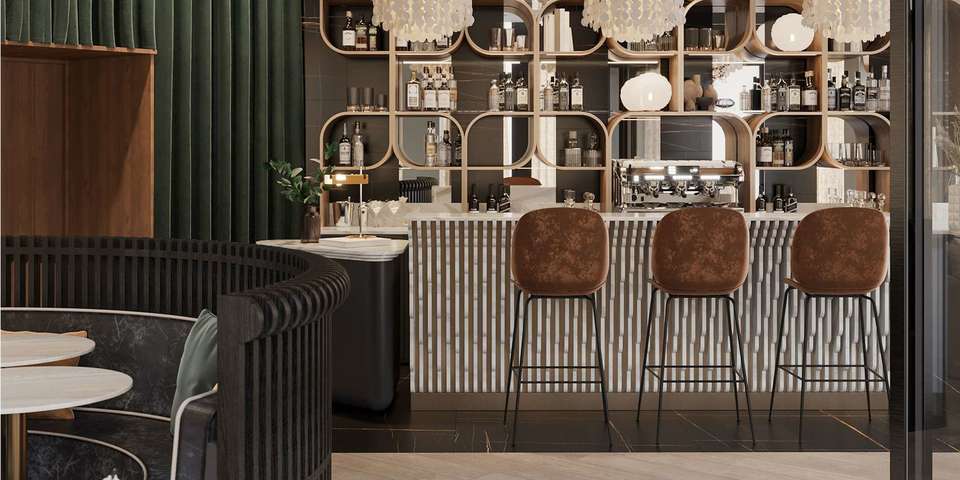 restaurant