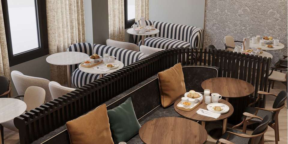 restaurant