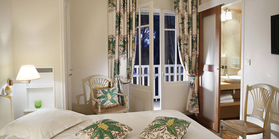 chambre