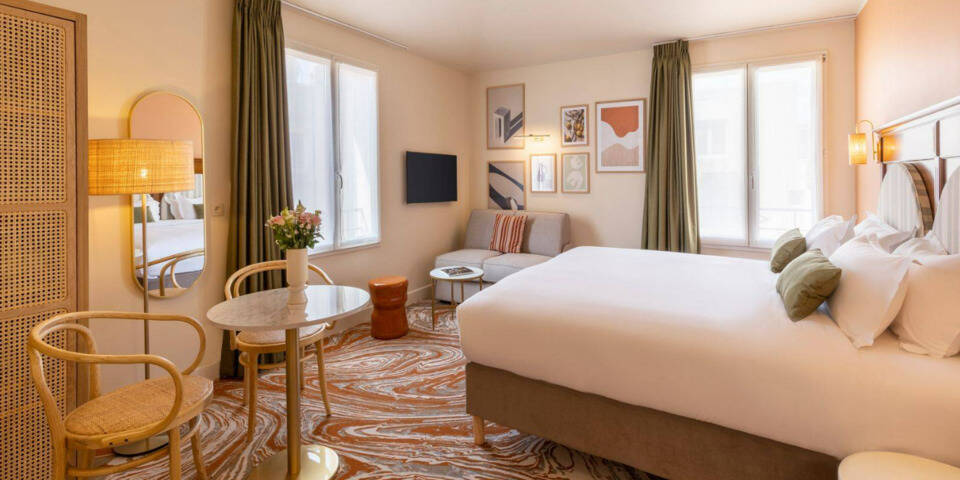 chambre