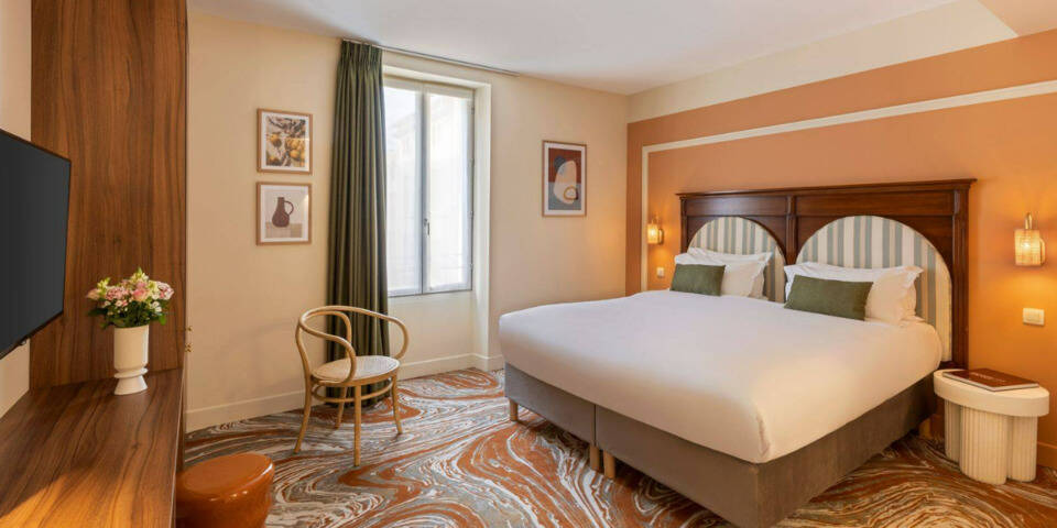 chambre