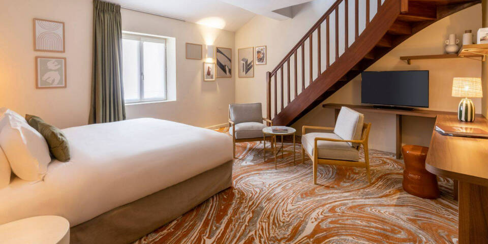 chambre