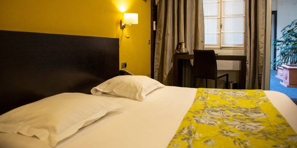 chambre