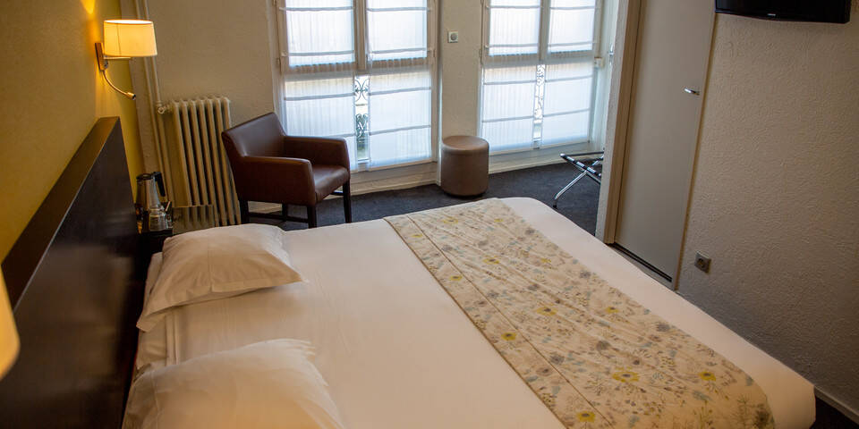 chambre