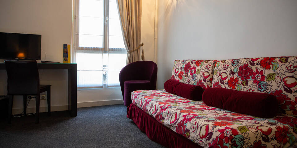 chambre