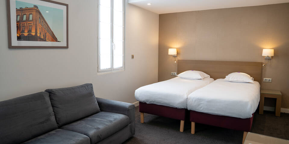 chambre
