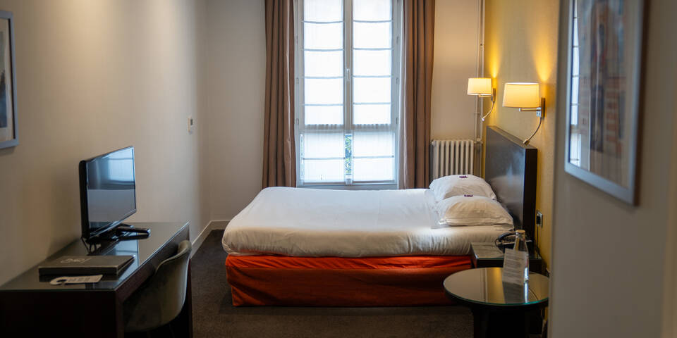 chambre