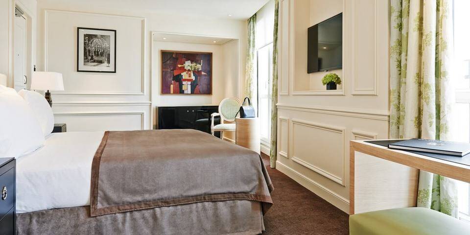 chambre