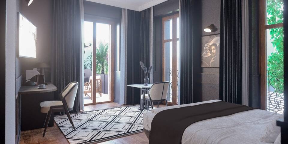chambre