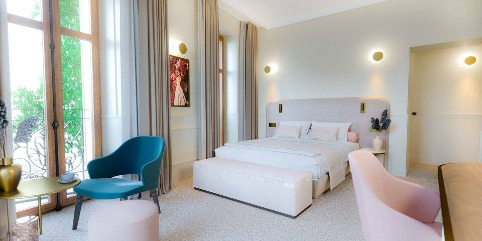 chambre
