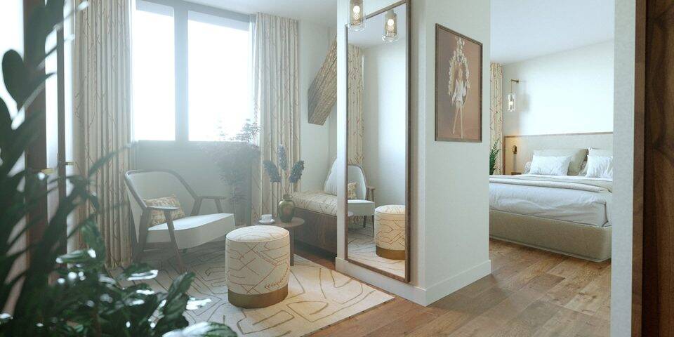 chambre