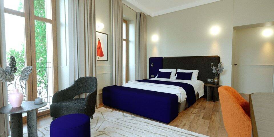 chambre