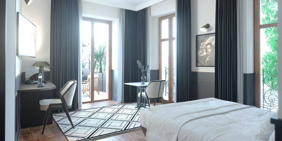 chambre