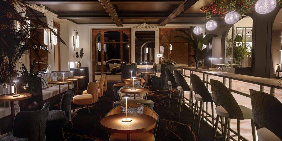 restaurant