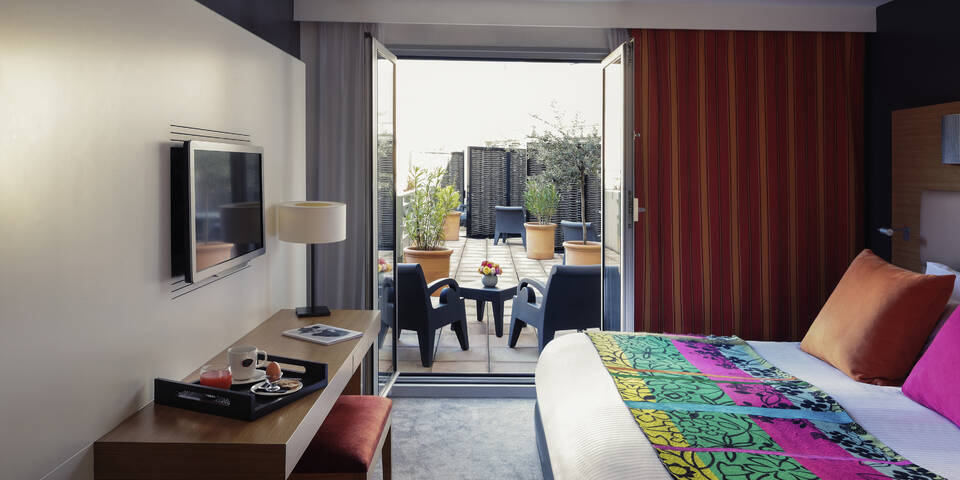 chambre