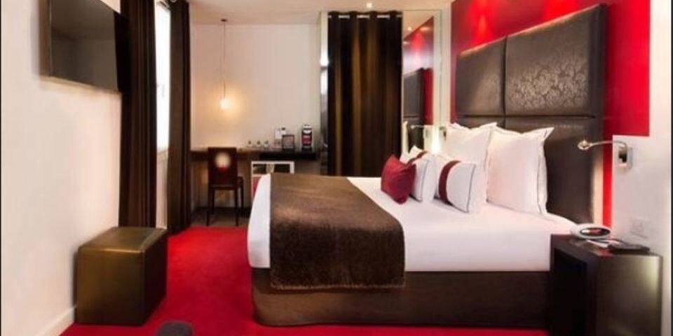 chambre