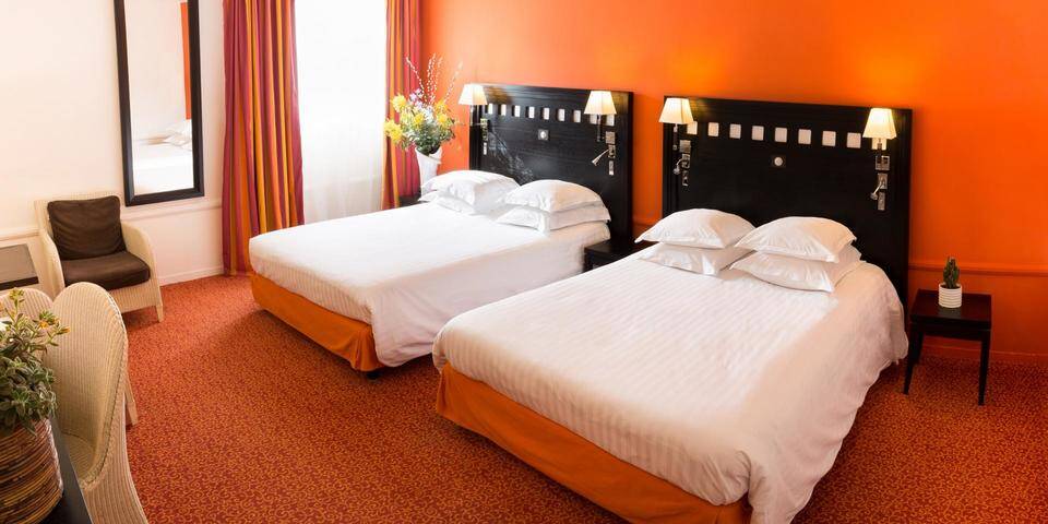 chambre