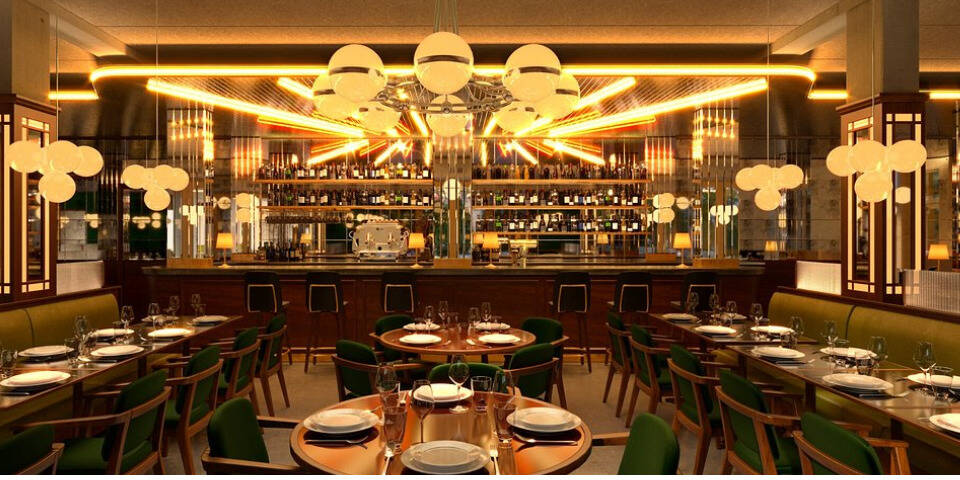 restaurant