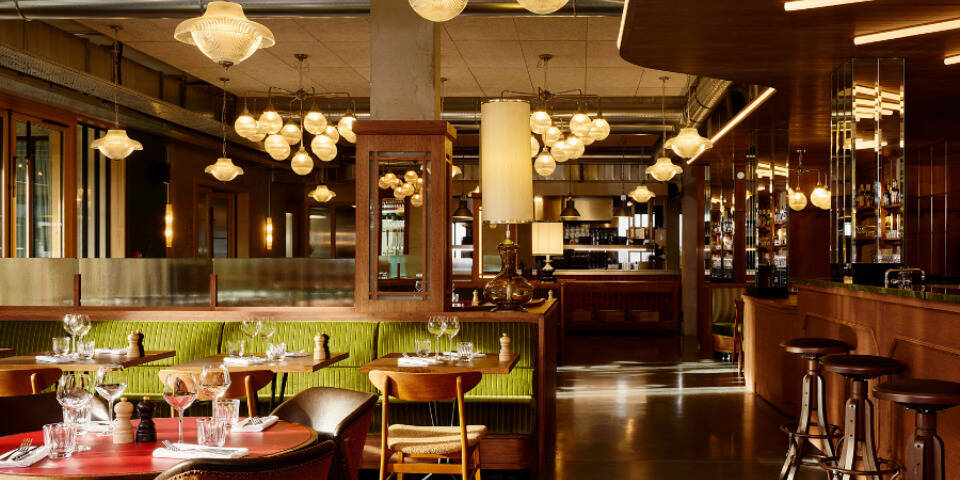 restaurant
