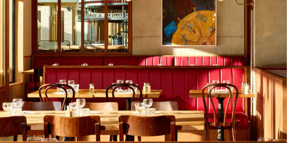 restaurant