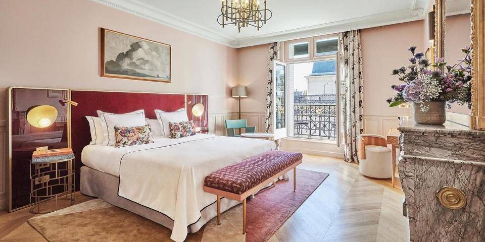 chambre