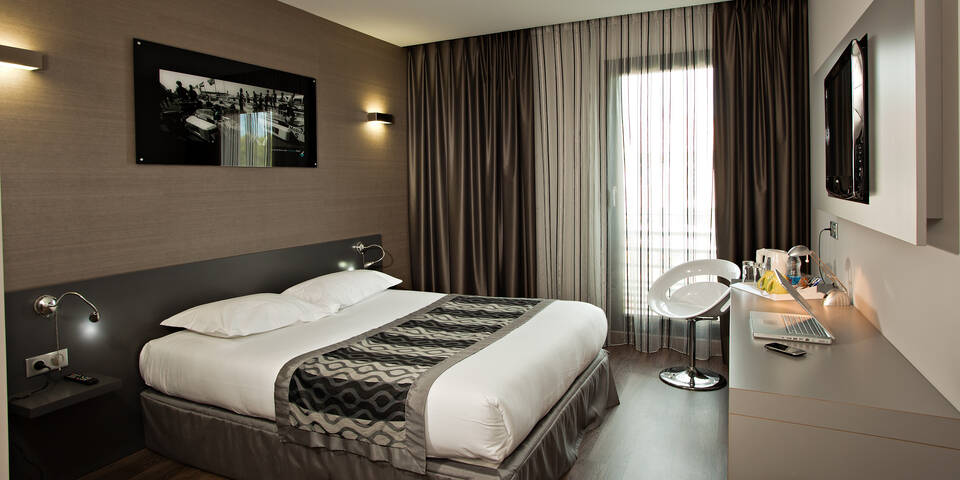 chambre