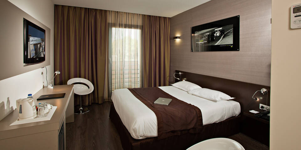 chambre