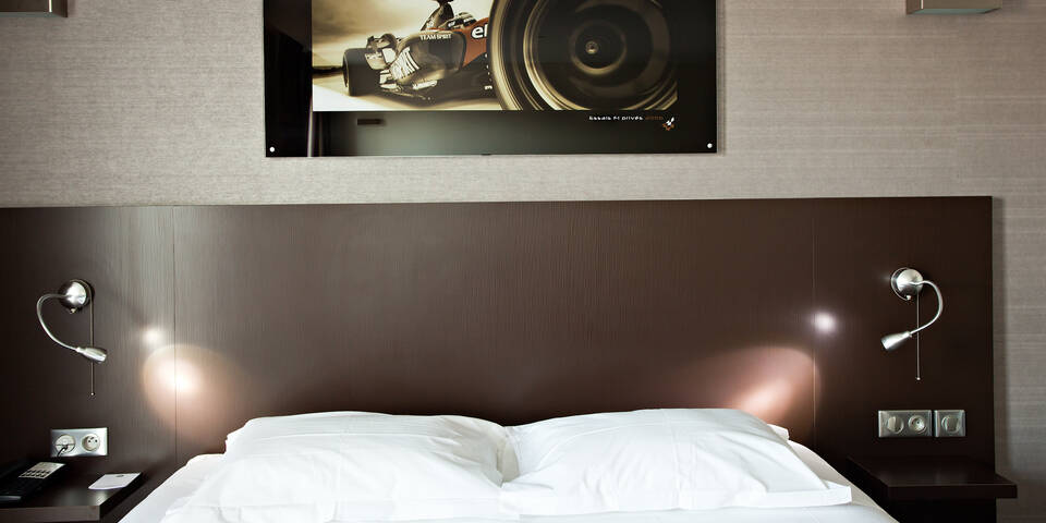 chambre