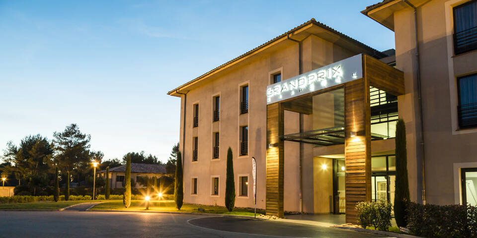 facade