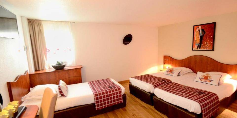 chambre
